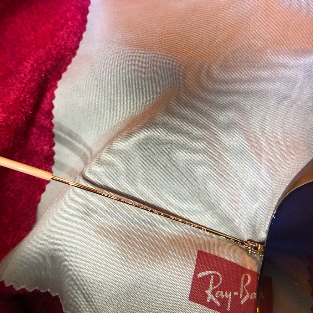 Ray Bans āSOLDā¼ļø - Picture 4 of 8
